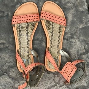 Gianni Binni Sandals